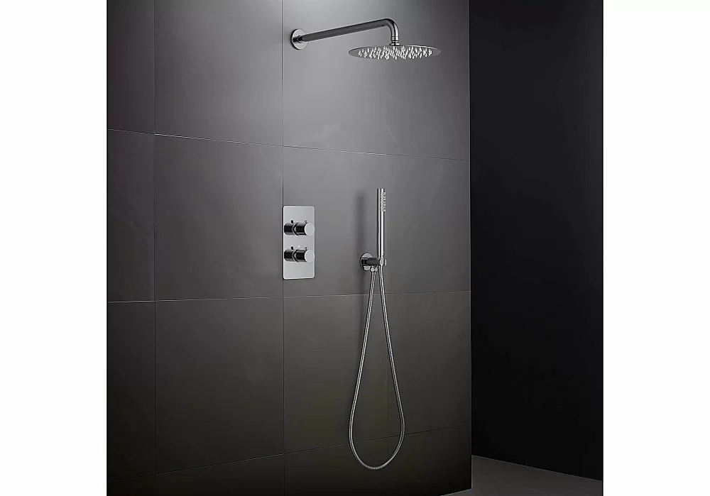 Душевая система Aquatek Европа AQ1376CR хром