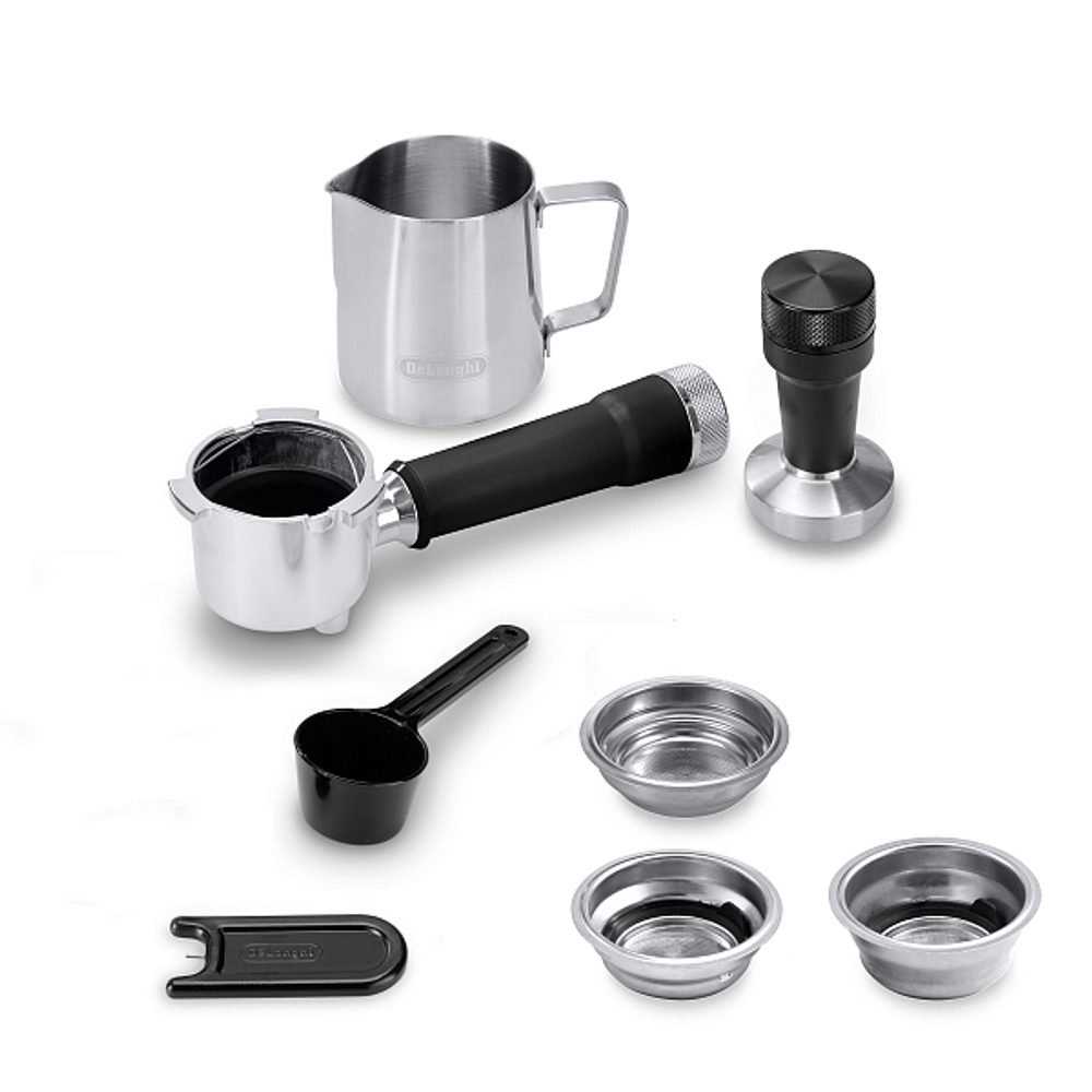Кофеварка рожковая Delonghi EC890.M