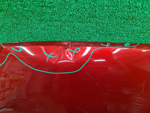Капот Haval F7 (2018-н.в.)