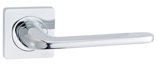 Ручки дверные V13CP (хром)