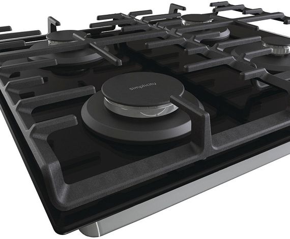 Газовая варочная панель Gorenje GT642SYB