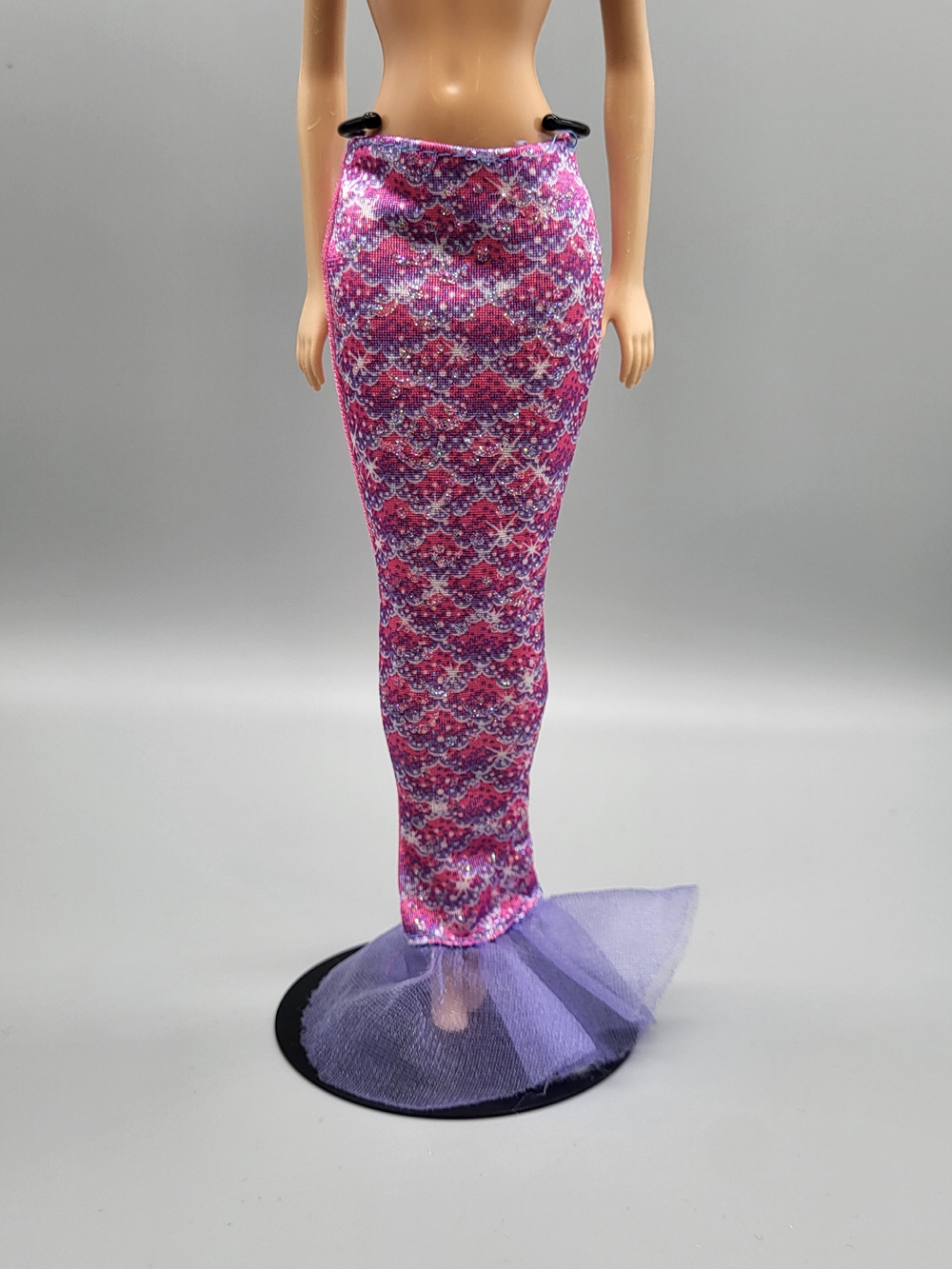 Одежда для куклы Барби винтаж хвост юбка 0531