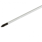 Отвертка Fusion, PH0 х 100 мм, CrV, трехкомпонентная рукоятка "Anti slip" Matrix 11435