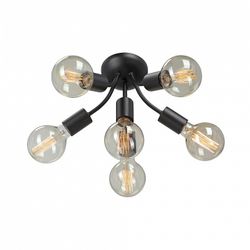 Потолочная люстра Vitaluce V3927 V3927-1/6PL