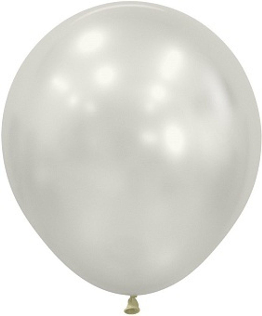 S 18" Шелк Устрично-белый (806) 45 см.