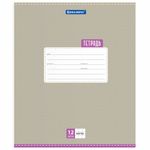 Тетрадь 12 л. BRAUBERG, клетка, обложка картон, ТОЧКИ, 103023, 5шт