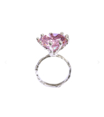 кольцо pink la princesse