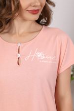 Пижама Леся-2 Виотекс ПЕРСИКОВЫЙ