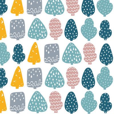 наивный лес