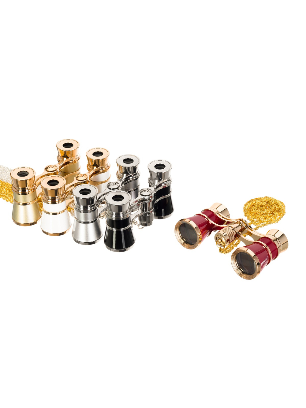 Театральный бинокль Levenhuk Broadway 325B Черный