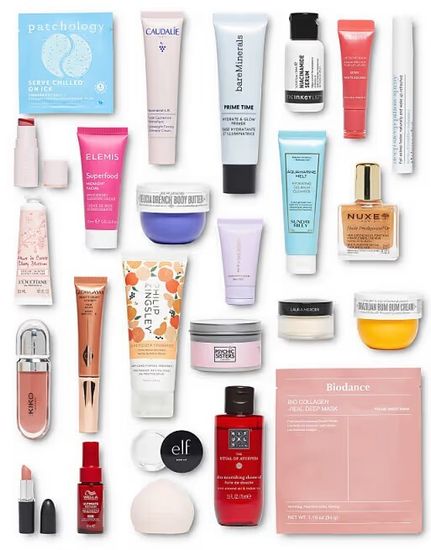 Адвент-календарь ASOS Face + Body 2025