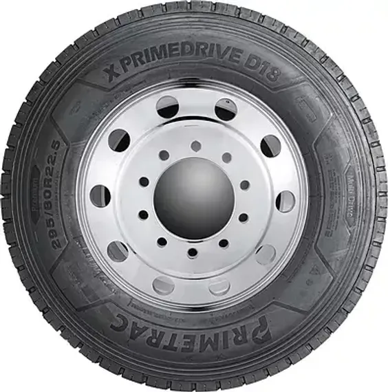 Primetrac X Primedrive D18 315/80 R22,5 157/154L (Ведущая ось)
