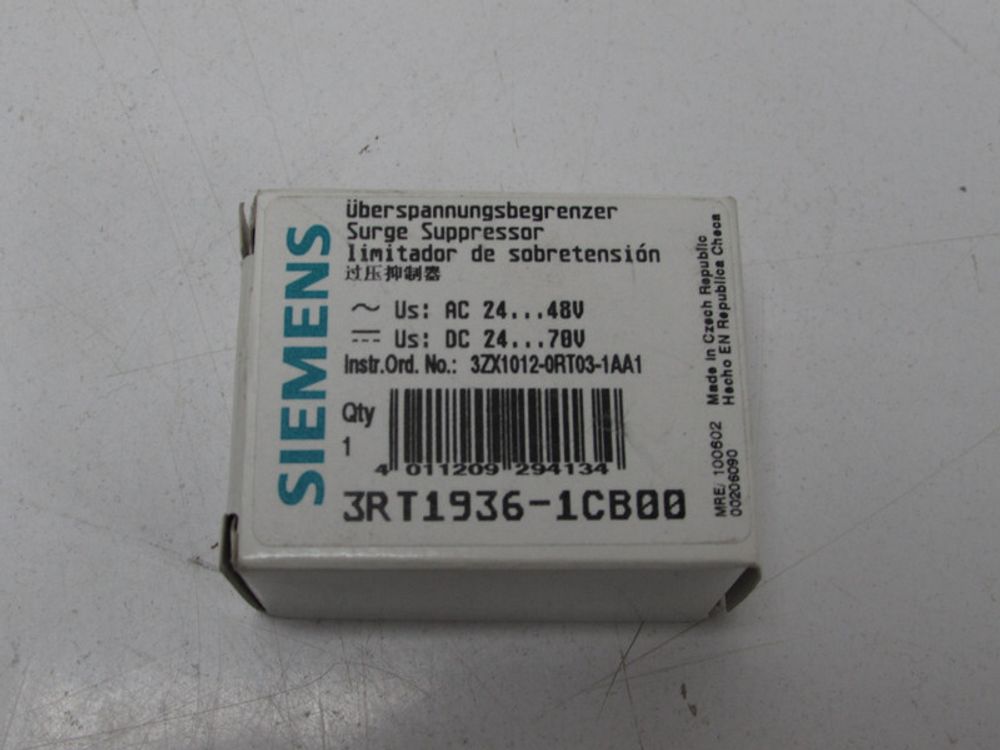 SIEMENS 3RT1936-1CB00