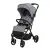 Прогулочная коляска Sweet Baby Aura Plus Light Grey