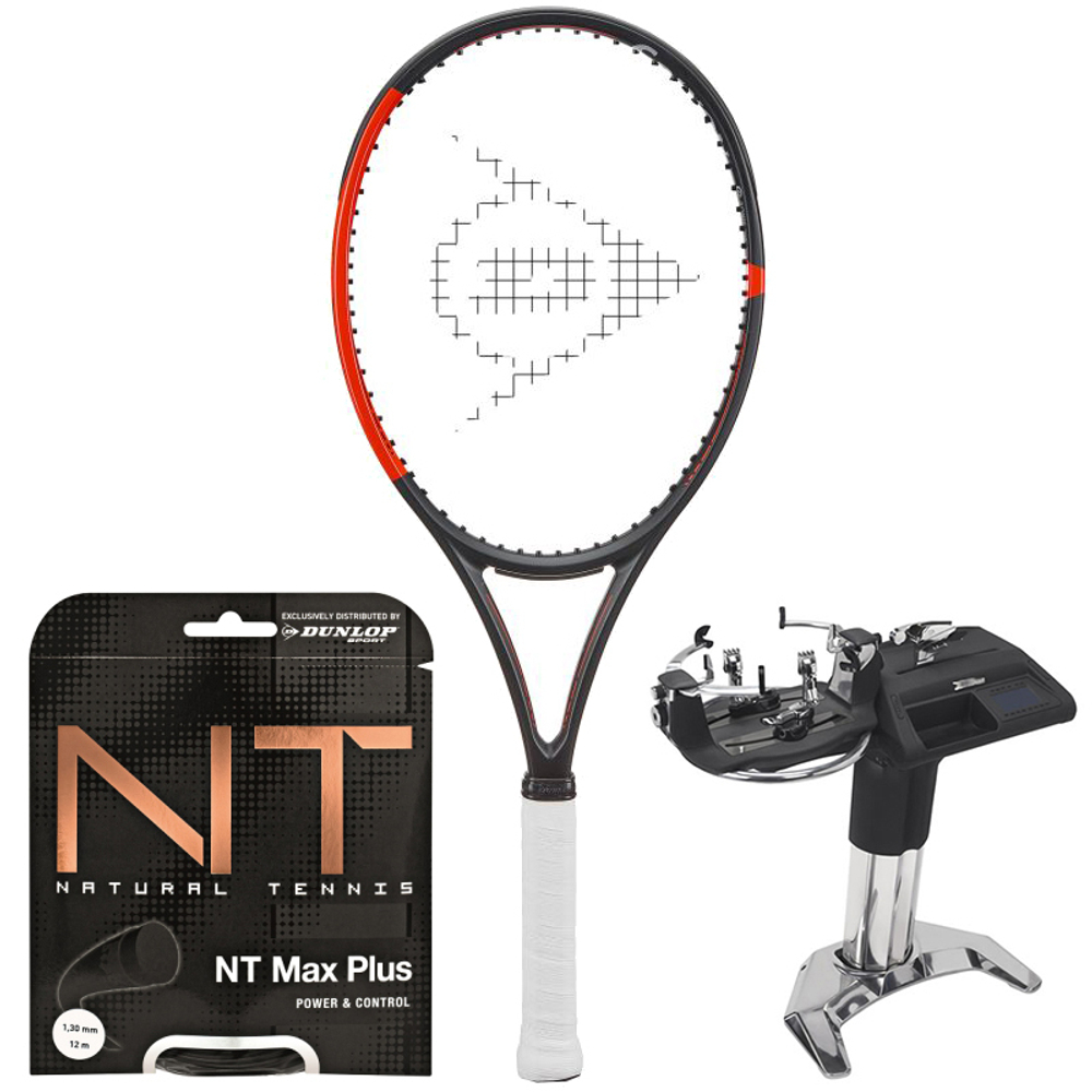 Ракетка теннисная Dunlop Srixon CX 400