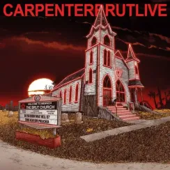 Brut Carpenter Carpenterbrutlive LP