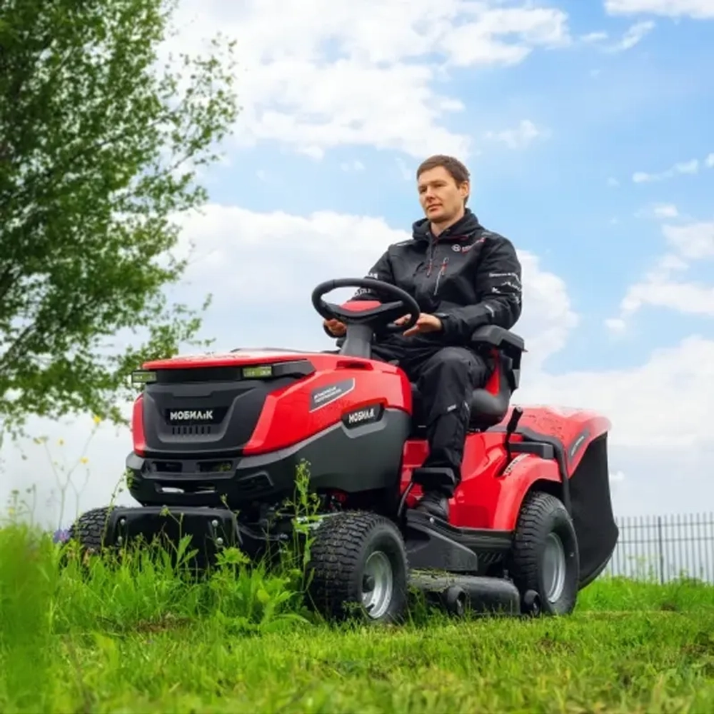 Мобил К XP114 ПРЕМИУМ садовый трактор бензиновый MBK0032693