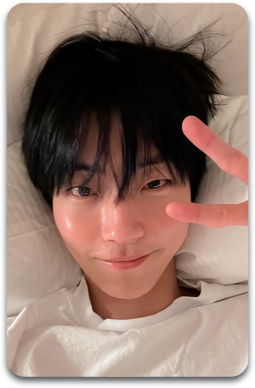 Карта #2232 / Hwang In Youp