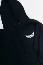 Худи SMILE Черный