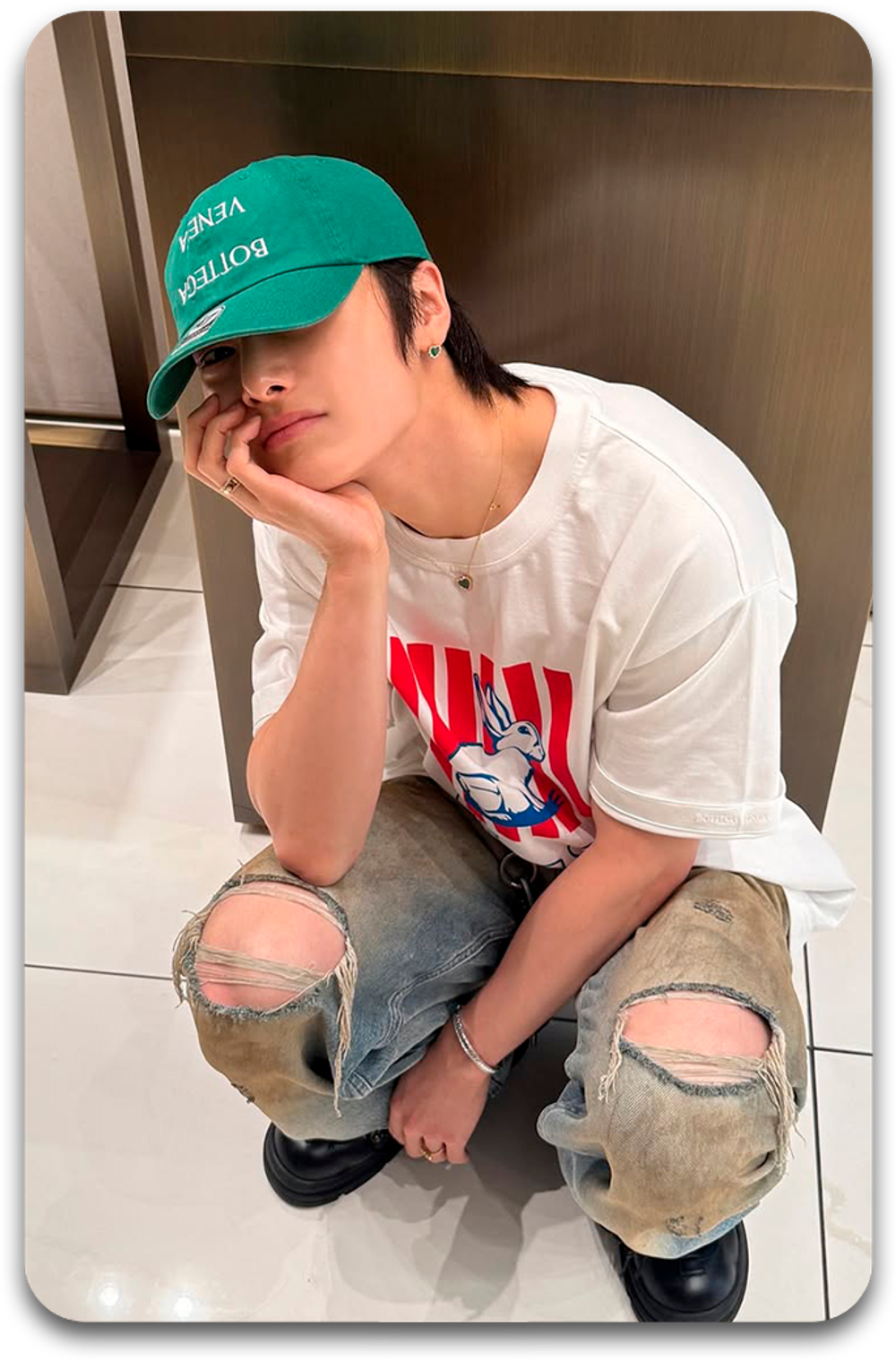 Карта / STRAY KIDS #4138