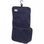 Косметичка - органайзер «Classic», цвет синий, в склад. виде 20*24*9, в расклад. виде 42*24*9см (несессер)