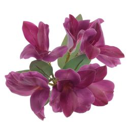 GAEM Цветок искусственный "Альстромерия", L12 W12 H62 см