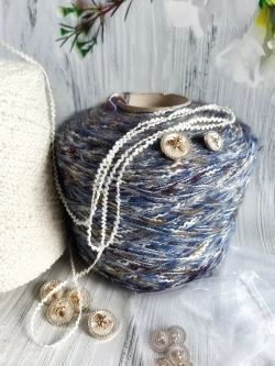 Декоративные металлические пуговицы Жуки-Пчела