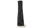 RICK OWENS/RO Over the knee Boots Women"s Black