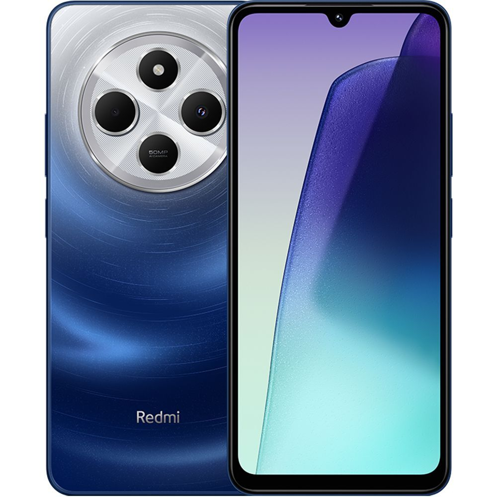 Смартфон Redmi 14C 8/256Gb Strarry Blue RUS