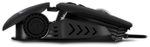 МЫШЬ SVEN RX-G815, BLACK, WIRED, GAMING, OPTICAL, 8000DPI, BACKLIGHT, USB