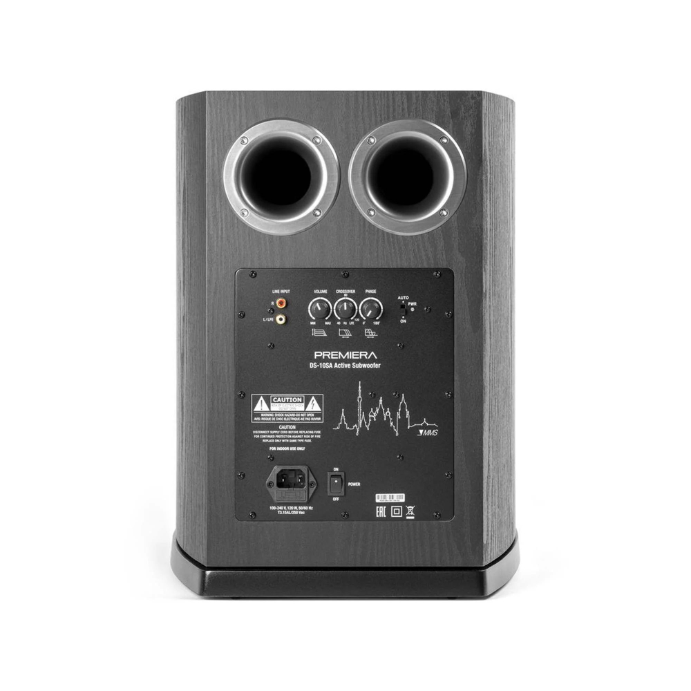 Сабвуфер Premiera DS-10SA