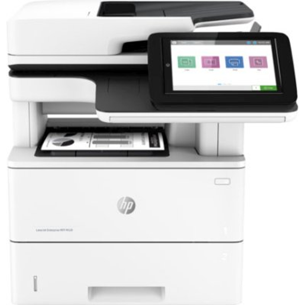 МФУ HP LaserJet Enterprise MFP M528dn