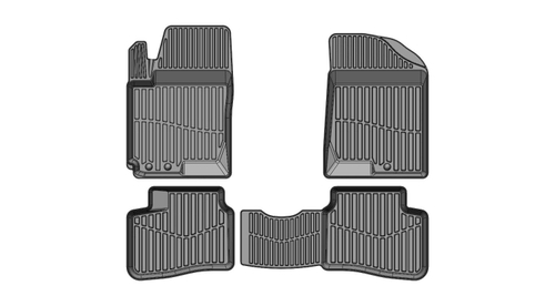 Коврики резиновые в салон 3D PREMIUM для KIA Ceed (2007-2012) SRTK.PR.KI.CD.07G.02021