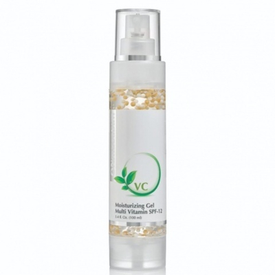 ON MACABIM (ОН МАКАБИМ) витамин С Увлажняющий гель с активным комплексом витаминов и SPF(СПФ)-12 100мл