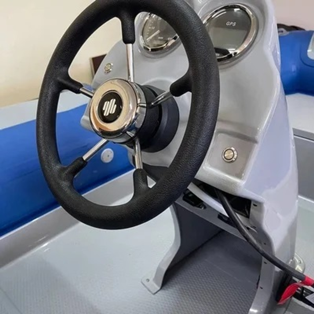 Лодка РИБ НАВИГАТОР 400R