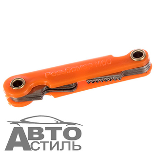 Резьбомер метрический М60 пластик корпус 28359