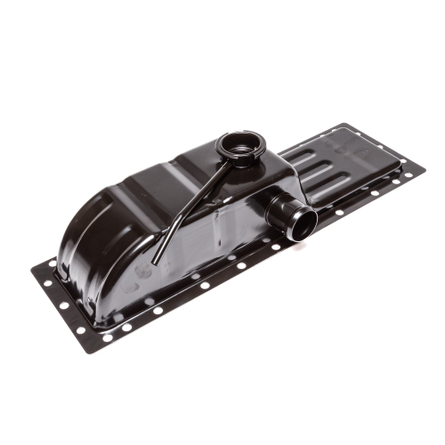 Бачок радиатора верхний, МТЗ (металл)