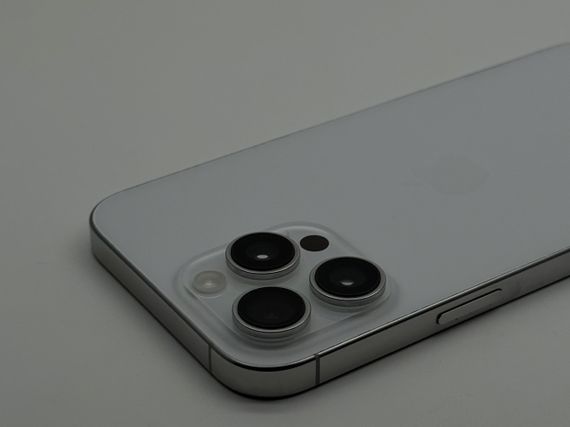 iPhone 16 Pro Max 256gb White Titanium