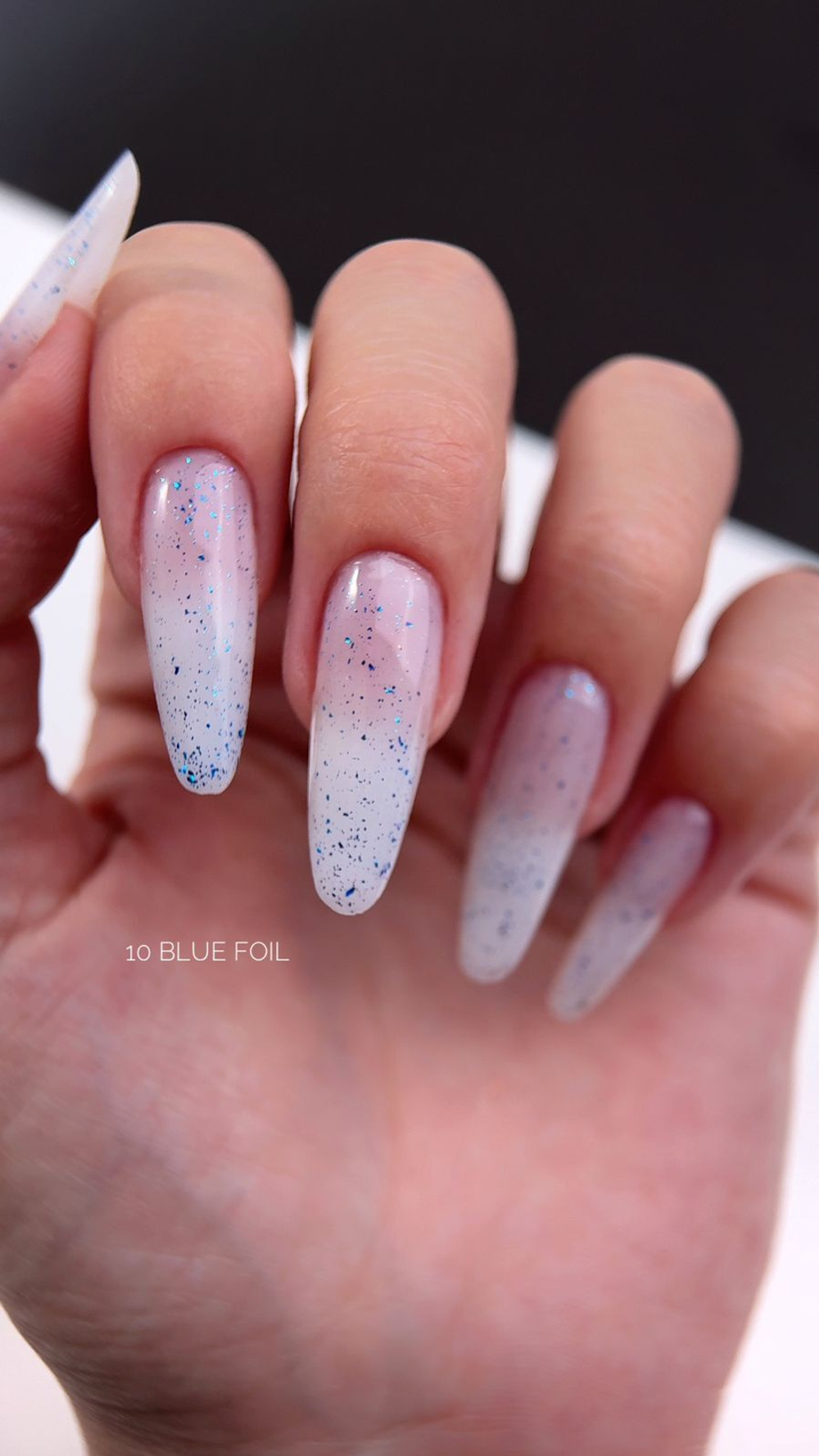 Поталь фольга топ