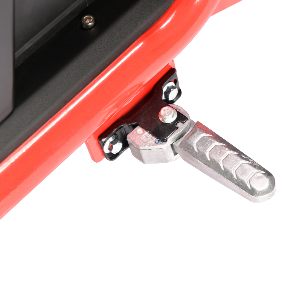 Электроскутер White Siberia PRO BLACK EDITION 5000W