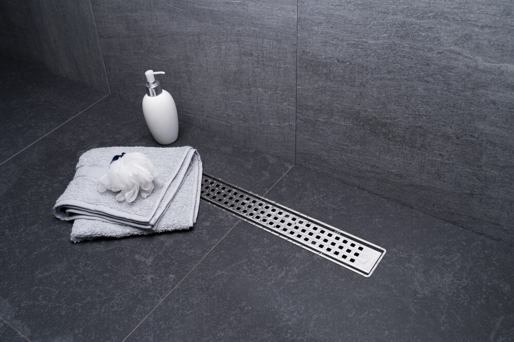 Душевой лоток Pestan Betto Net Line 550, блистер