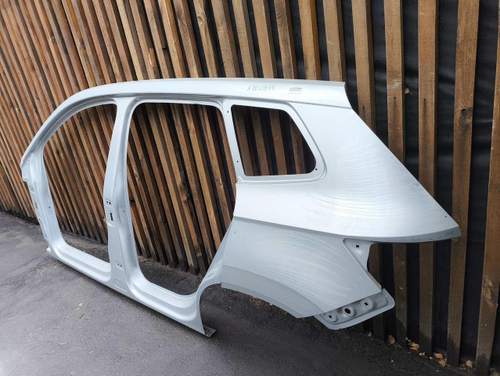 Крыло заднее левое Skoda Karoq (2017-н.в.)