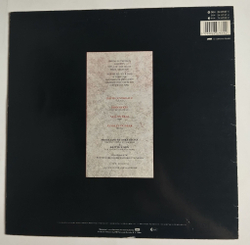 Винтажная виниловая пластинка LP Whitesnake 1987 (Holland 1987) EX