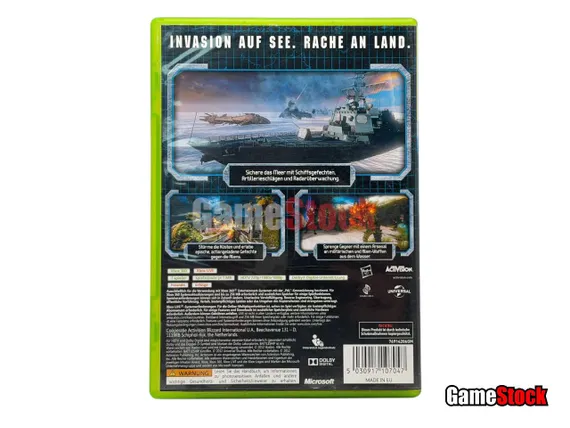 Xbox 360 Battleship (Б/У, Английская версия)