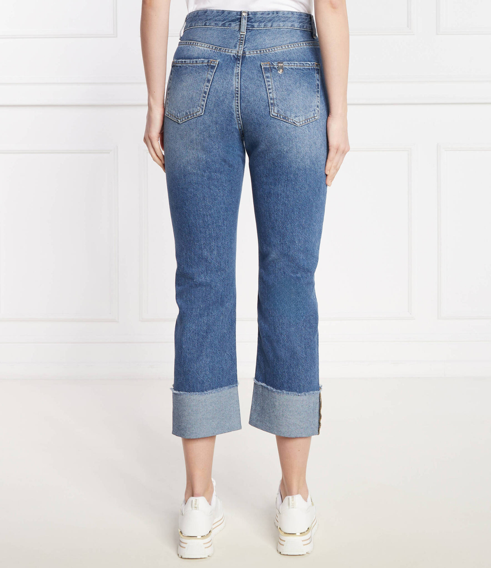 Джинсы Liu Jo - голубой(UA4155 D4666)