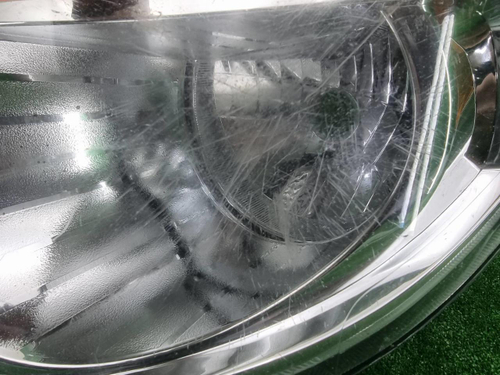 Фара левая Sollers Atlant (2022-н.в.) галоген