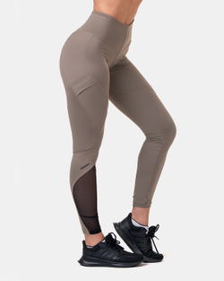 Лосины Nebbia Fit & Smart High Waist Leggings572 Mocha