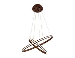 Ambrella Подвесной светодиодный светильник с пультом Line FL406