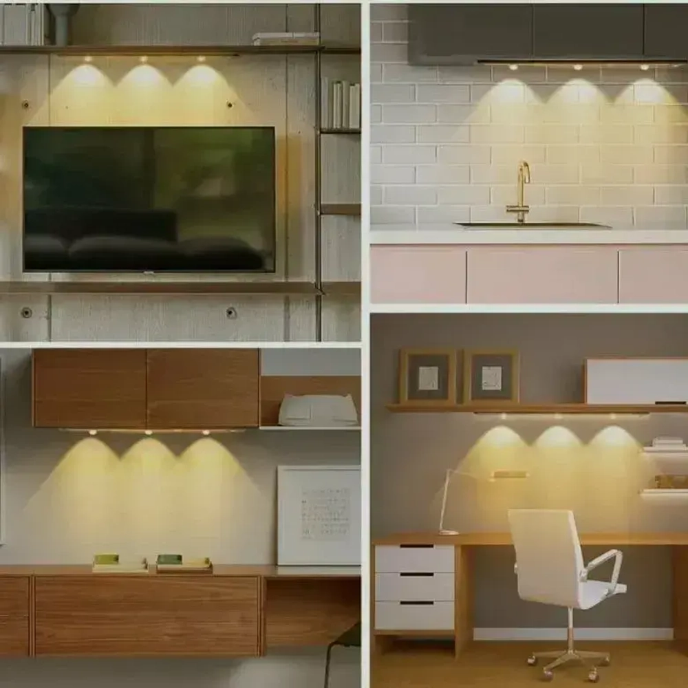 VVO Настенно-потолочный светильник, 3 Вт