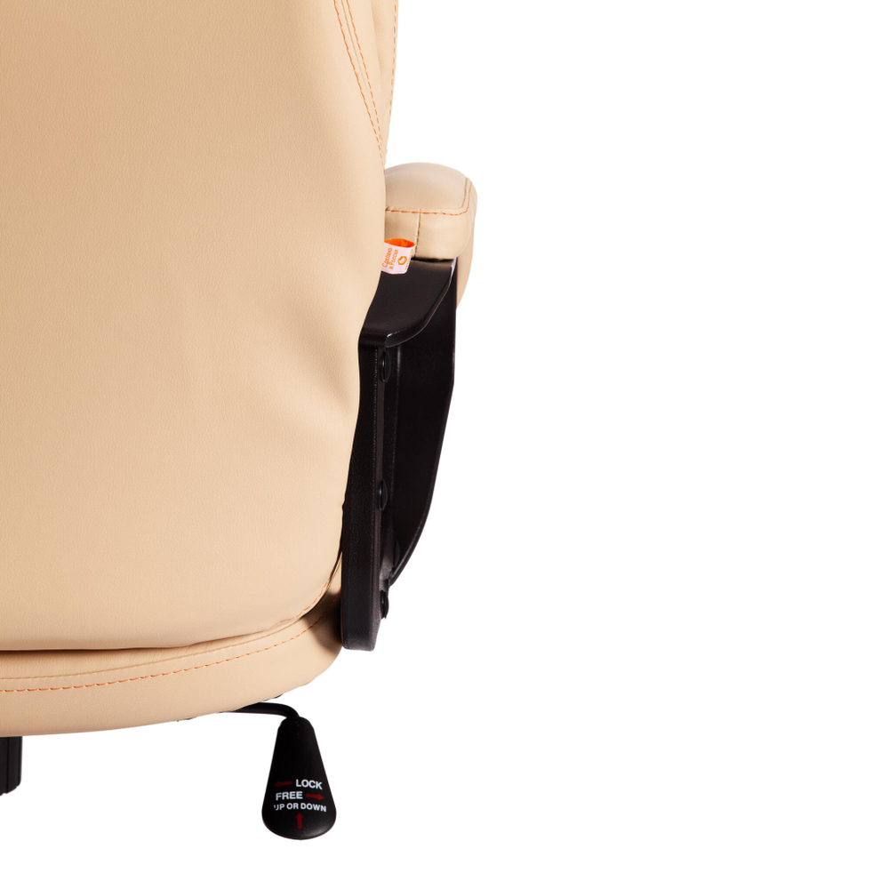 Кресло COMFORT LT (22) кож/зам, бежевый, 36-34